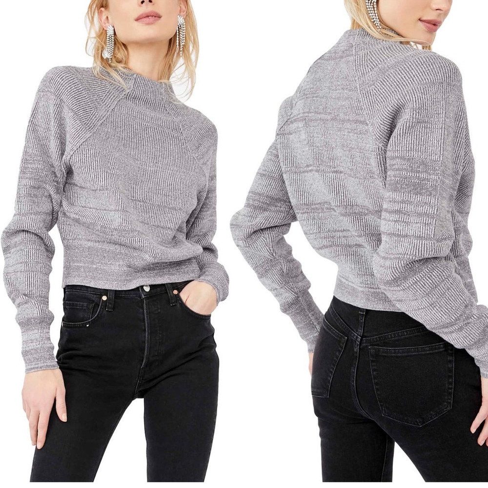Free people too good sweater